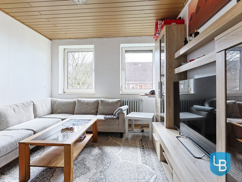 Immobilienangebot - Kiel - Alle & Rest (Wohnen) - Das rechnet sich: Vermietete 2-Zimmer-Wohnung in ruhiger und  solider Wohnanlage