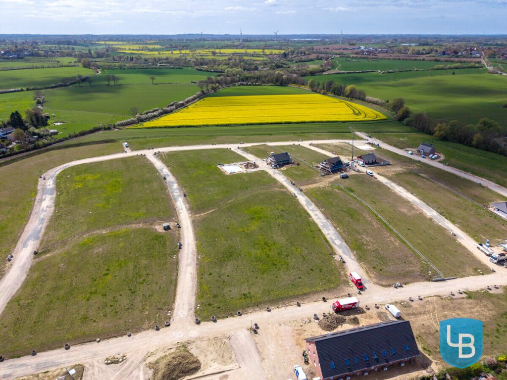 Immobilienangebot - Schönberg (Holstein) - Grundstücke - Dein Platz am Meer – Baugrundstücke in Strandnähe im Ostseebad Schönberg GST 12