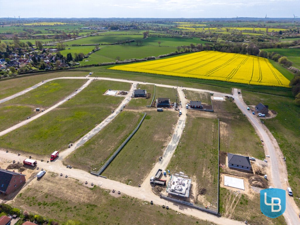 Immobilienangebot - Schönberg (Holstein) - Grundstücke - Dein Platz am Meer – Baugrundstücke in Strandnähe im Ostseebad Schönberg GST 12
