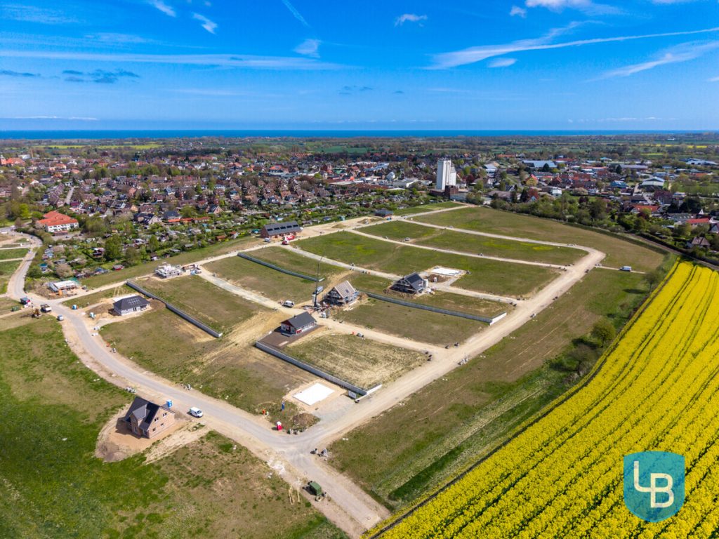 Immobilienangebot - Schönberg (Holstein) - Grundstücke - Dein Platz am Meer – Baugrundstücke in Strandnähe im Ostseebad Schönberg GST 12