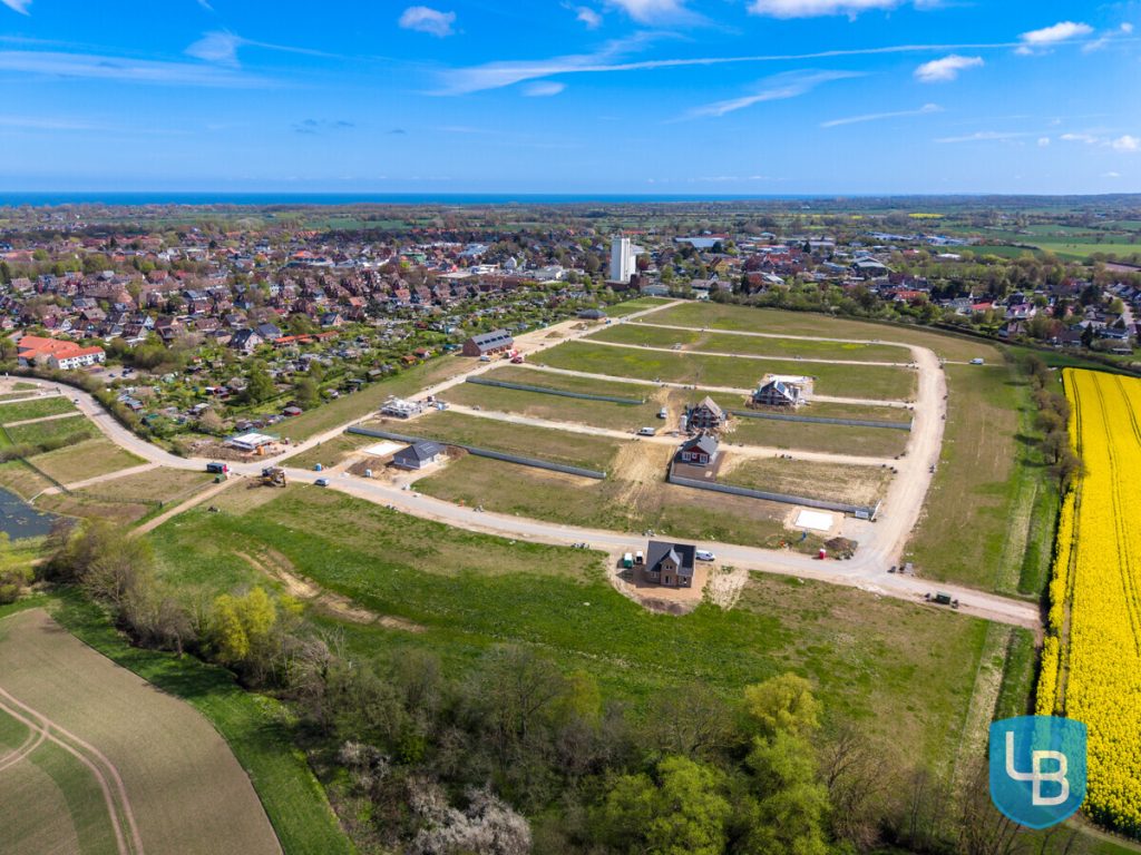 Immobilienangebot - Schönberg (Holstein) - Grundstücke - Dein Platz am Meer – Baugrundstücke in Strandnähe im Ostseebad Schönberg (GST 22)