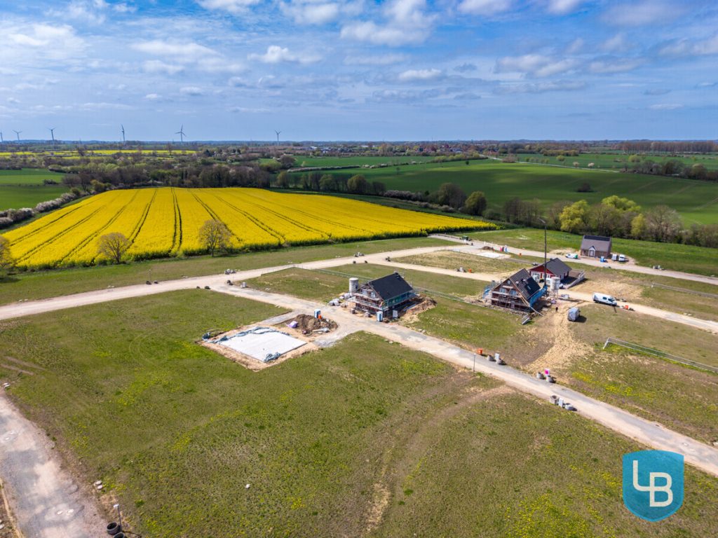 Immobilienangebot - Schönberg (Holstein) - Grundstücke - Dein Platz am Meer – Baugrundstücke in Strandnähe im Ostseebad Schönberg (GST 22)