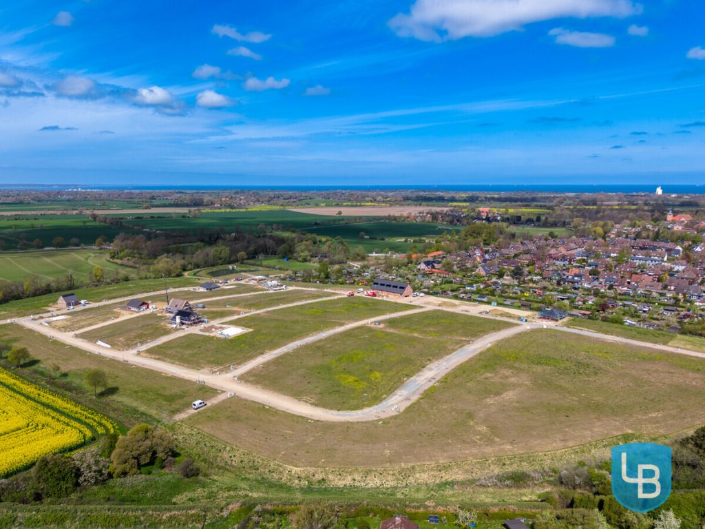 Immobilienangebot - Schönberg (Holstein) - Grundstücke - Dein Platz am Meer – Baugrundstücke in Strandnähe im Ostseebad Schönberg GST 23