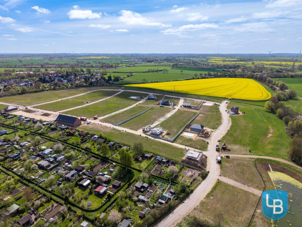 Immobilienangebot - Schönberg (Holstein) - Grundstücke - Dein Platz am Meer – Baugrundstücke in Strandnähe im Ostseebad Schönberg GST 23