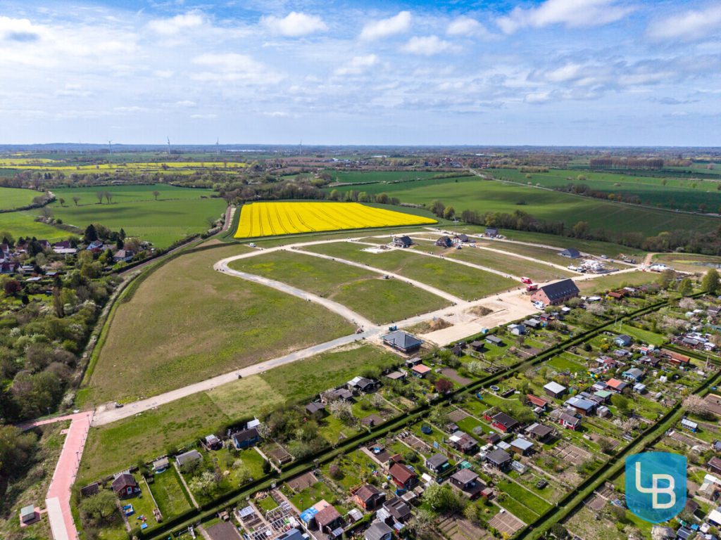 Immobilienangebot - Schönberg (Holstein) - Grundstücke - Dein Platz am Meer – Baugrundstücke in Strandnähe im Ostseebad Schönberg GST 23