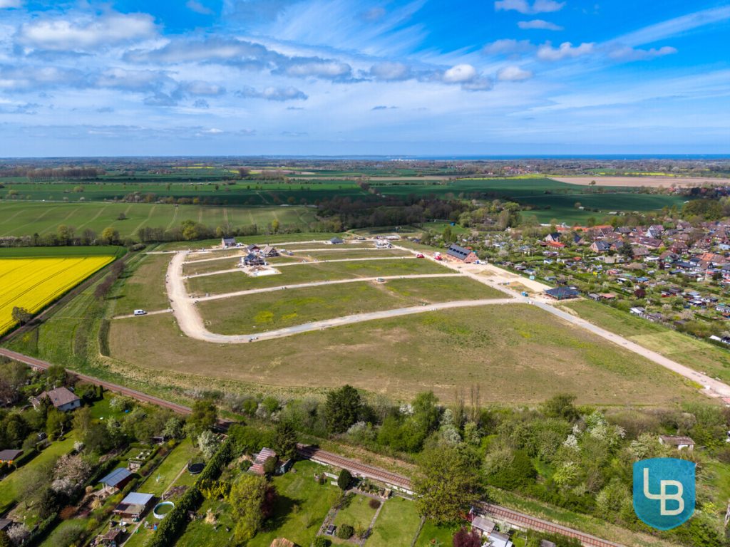 Immobilienangebot - Schönberg (Holstein) - Grundstücke - Sonne, Strand und Meer!
Ihr Traumgrundstück im Ostseebad Schönberg GST 25