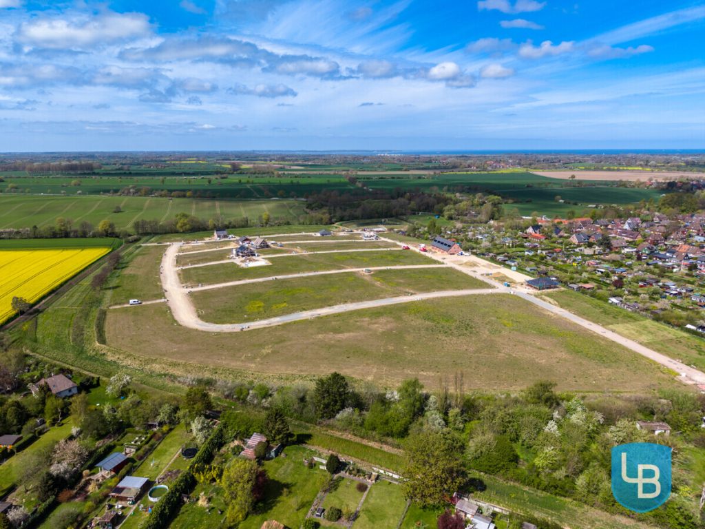 Immobilienangebot - Schönberg (Holstein) - Grundstücke - Dein Platz am Meer – Baugrundstücke in Strandnähe im Ostseebad Schönberg GST 32