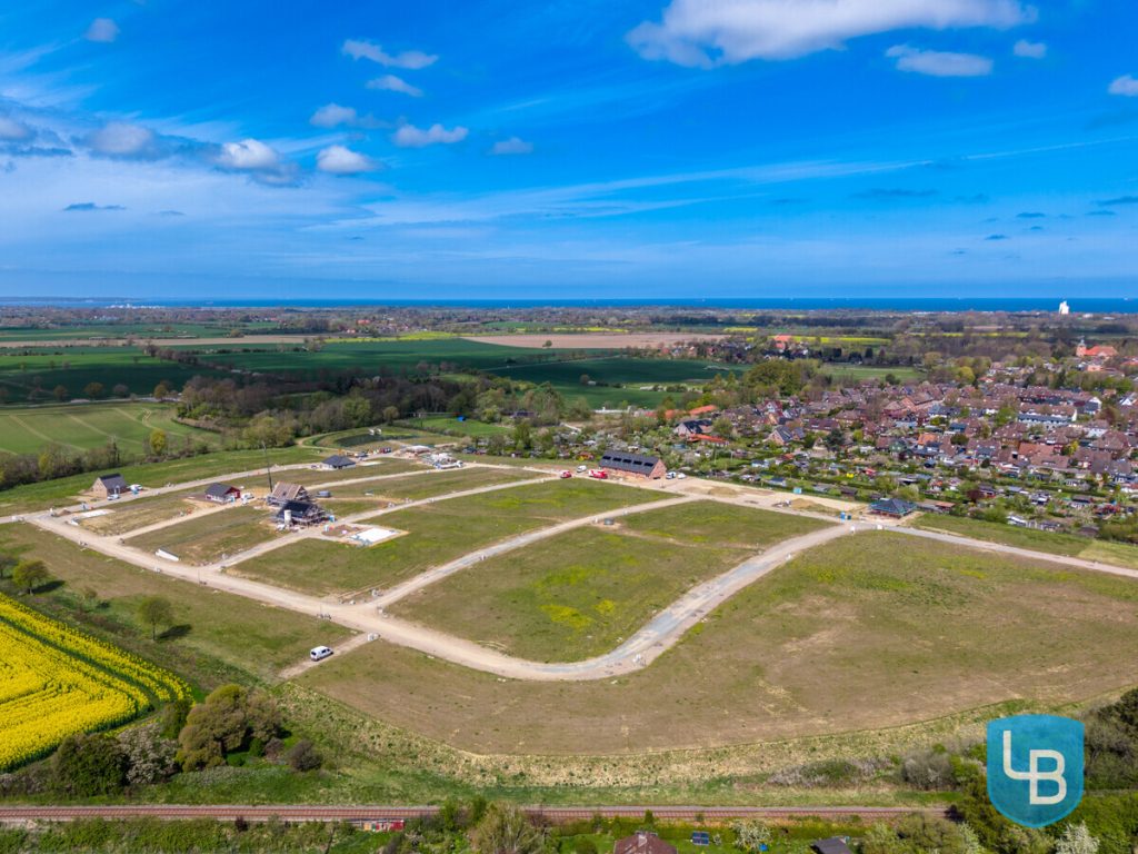 Immobilienangebot - Schönberg (Holstein) - Grundstücke - Dein Platz am Meer – Baugrundstücke in Strandnähe im Ostseebad Schönberg GST 05