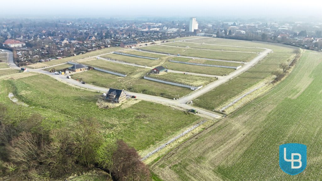 Immobilienangebot - Schönberg (Holstein) - Grundstücke - Dein Platz am Meer – Baugrundstücke in Strandnähe im Ostseebad Schönberg GST 73