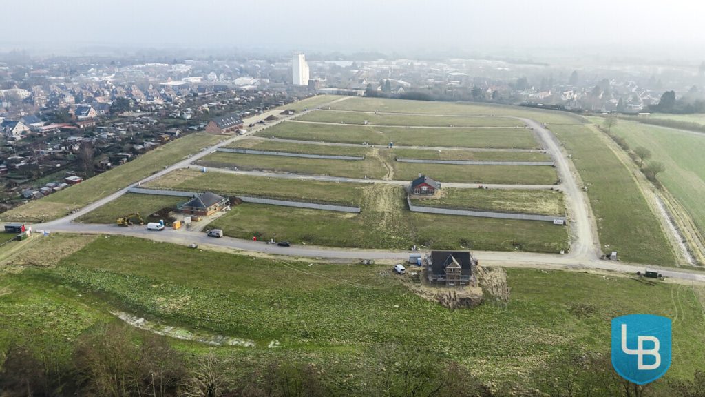 Immobilienangebot - Schönberg (Holstein) - Grundstücke - Dein Platz am Meer – Baugrundstücke in Strandnähe im Ostseebad Schönberg GST 73