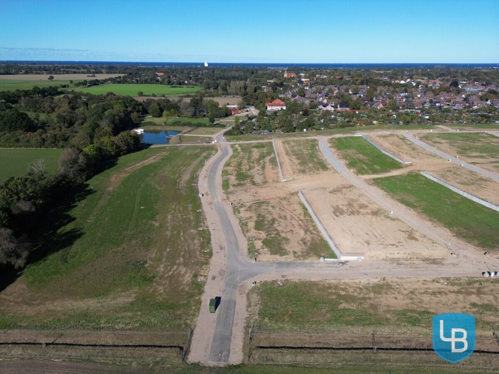 Immobilienangebot - Schönberg (Holstein) - Grundstücke - Dein Platz am Meer – Baugrundstücke in Strandnähe im Ostseebad Schönberg GST 73