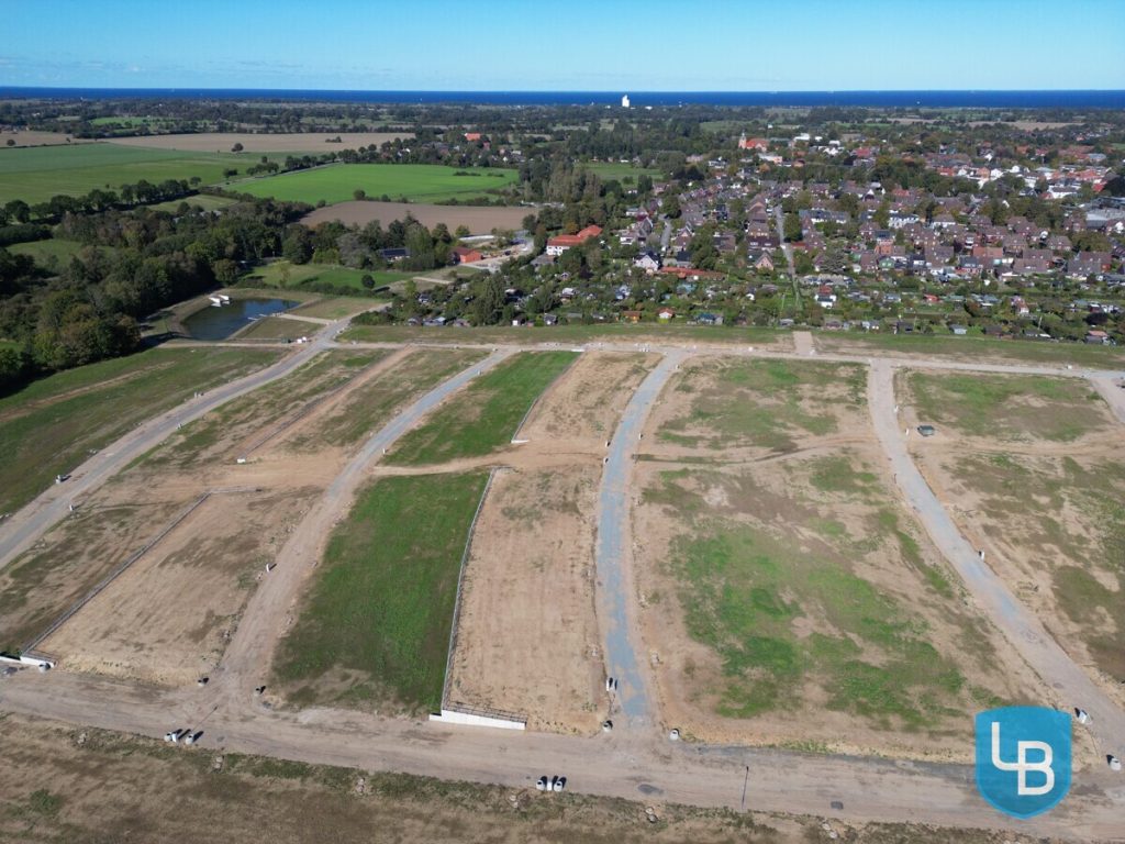 Immobilienangebot - Schönberg (Holstein) - Grundstücke - Dein Platz am Meer – Baugrundstücke in Strandnähe im Ostseebad Schönberg GST 74