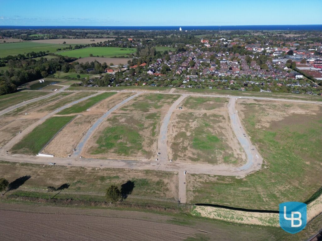 Immobilienangebot - Schönberg (Holstein) - Grundstücke - Dein Platz am Meer – Baugrundstücke in Strandnähe im Ostseebad Schönberg GST 74