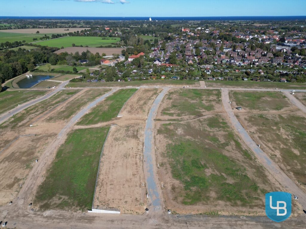 Immobilienangebot - Schönberg (Holstein) - Grundstücke - Dein Platz am Meer – Baugrundstücke in Strandnähe im Ostseebad Schönberg GST 74
