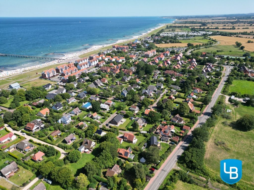 Immobilienangebot - Schönberg (Holstein) - Grundstücke - Dein Platz am Meer – Baugrundstücke in Strandnähe im Ostseebad Schönberg GST 80