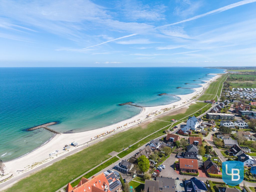 Immobilienangebot - Schönberg (Holstein) - Grundstücke - Baugrundstücke in Strandnähe im Ostseebad Schönberg GST 96
