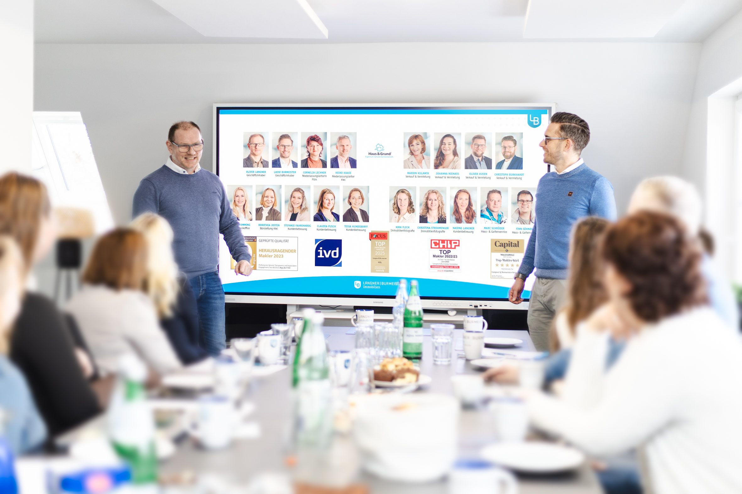 Seminar - Immobilienverkauf