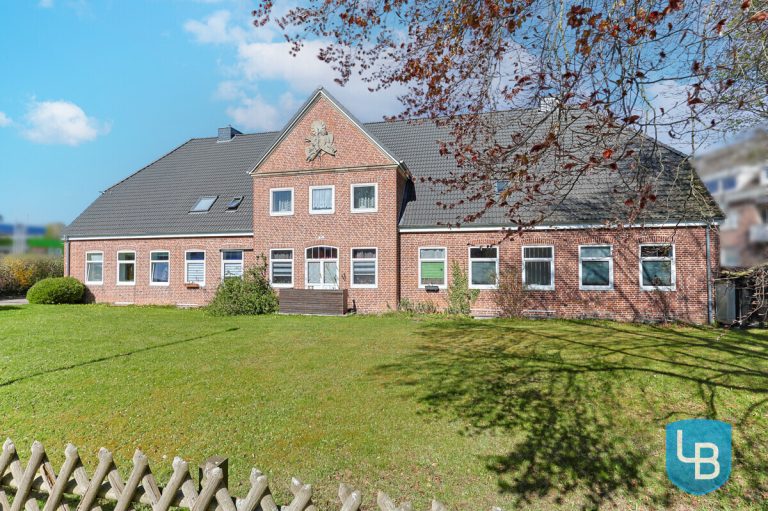 Immobilienangebot - Plön - Alle & Rest (Wohnen) - Rentable Kapitalanlage! Gepflegtes Mehrfamilienhaus in Plön