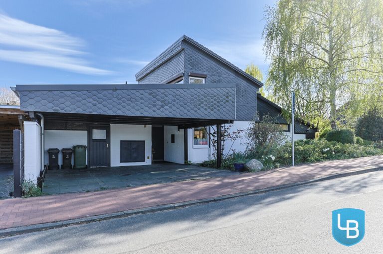 Immobilienangebot - Schönberg - Alle & Rest (Wohnen) - Ein modernes Zuhause zwischen Licht, Raum und Meer – Architektenhaus in Schönberg