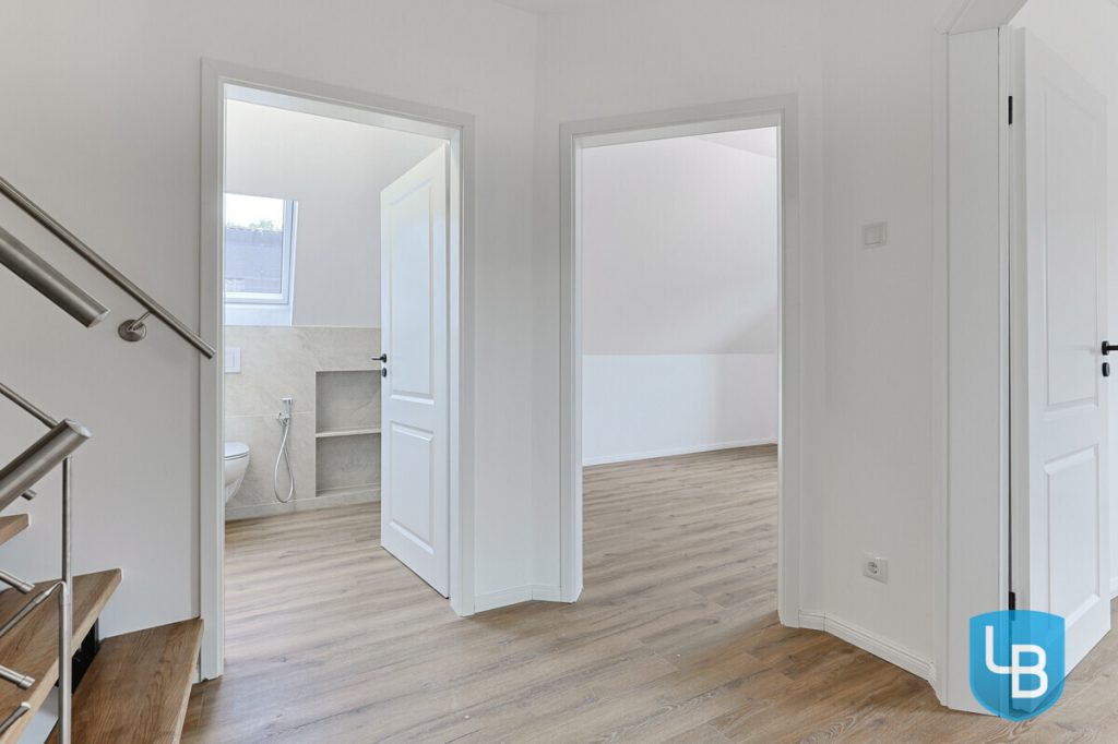 Immobilienangebot - Padenstedt - Alle & Rest (Wohnen) - Ankommen und Zuhause sein – Neubau-Doppelhaushälfte im Erstbezug