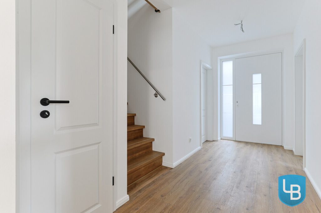Immobilienangebot - Padenstedt - Alle & Rest (Wohnen) - Ankommen und Zuhause sein – Neubau-Doppelhaushälfte im Erstbezug