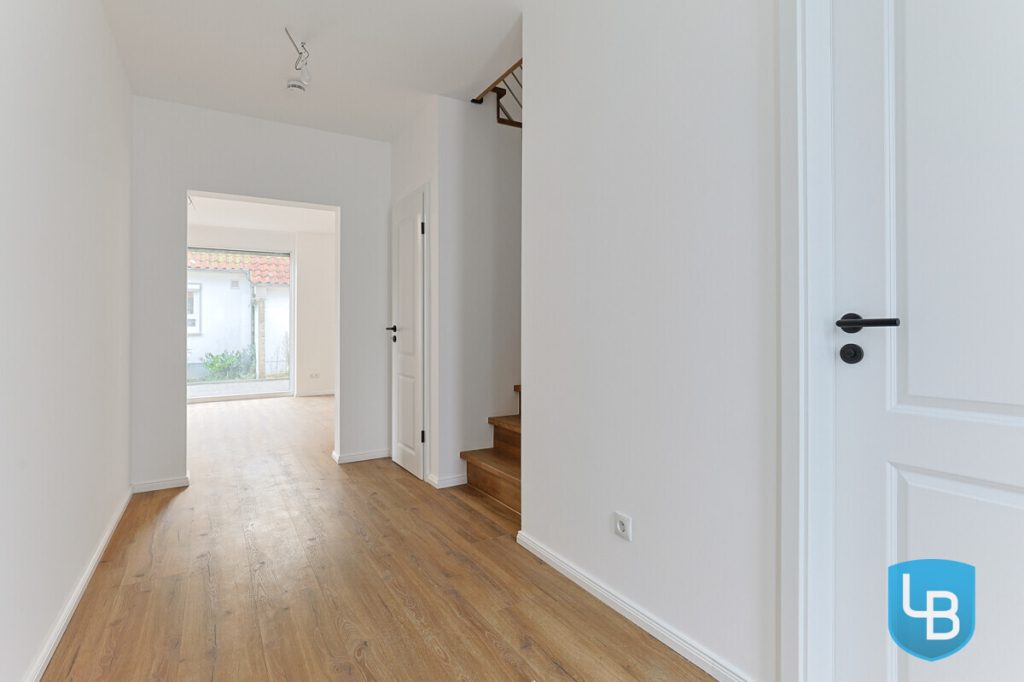 Immobilienangebot - Padenstedt - Alle & Rest (Wohnen) - Ankommen und Zuhause sein – Neubau-Doppelhaushälfte im Erstbezug