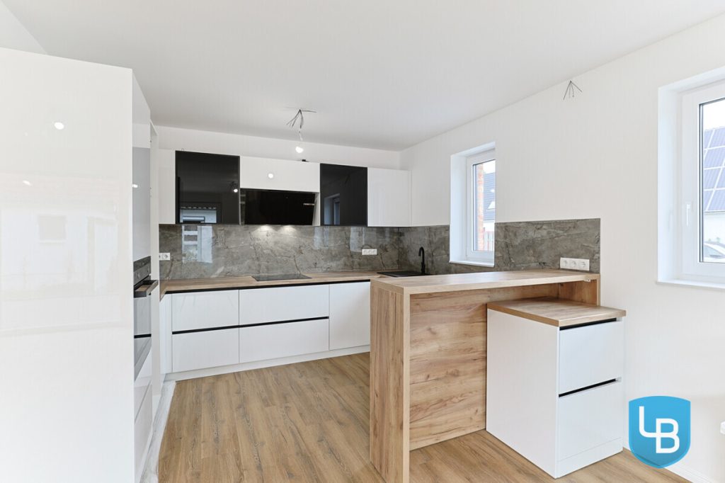 Immobilienangebot - Padenstedt - Alle & Rest (Wohnen) - Ankommen und Zuhause sein – Neubau-Doppelhaushälfte im Erstbezug