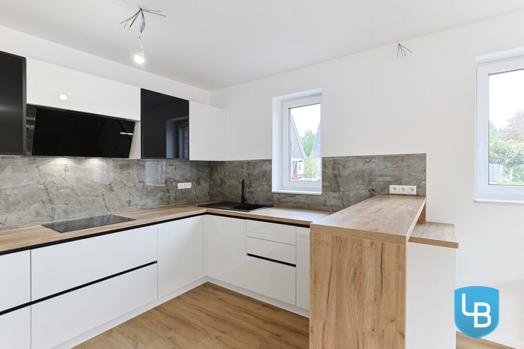 Immobilienangebot - Padenstedt - Alle & Rest (Wohnen) - Ankommen und Zuhause sein – Neubau-Doppelhaushälfte im Erstbezug