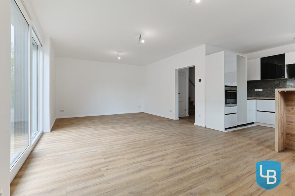 Immobilienangebot - Padenstedt - Alle & Rest (Wohnen) - Ankommen und Zuhause sein – Neubau-Doppelhaushälfte im Erstbezug
