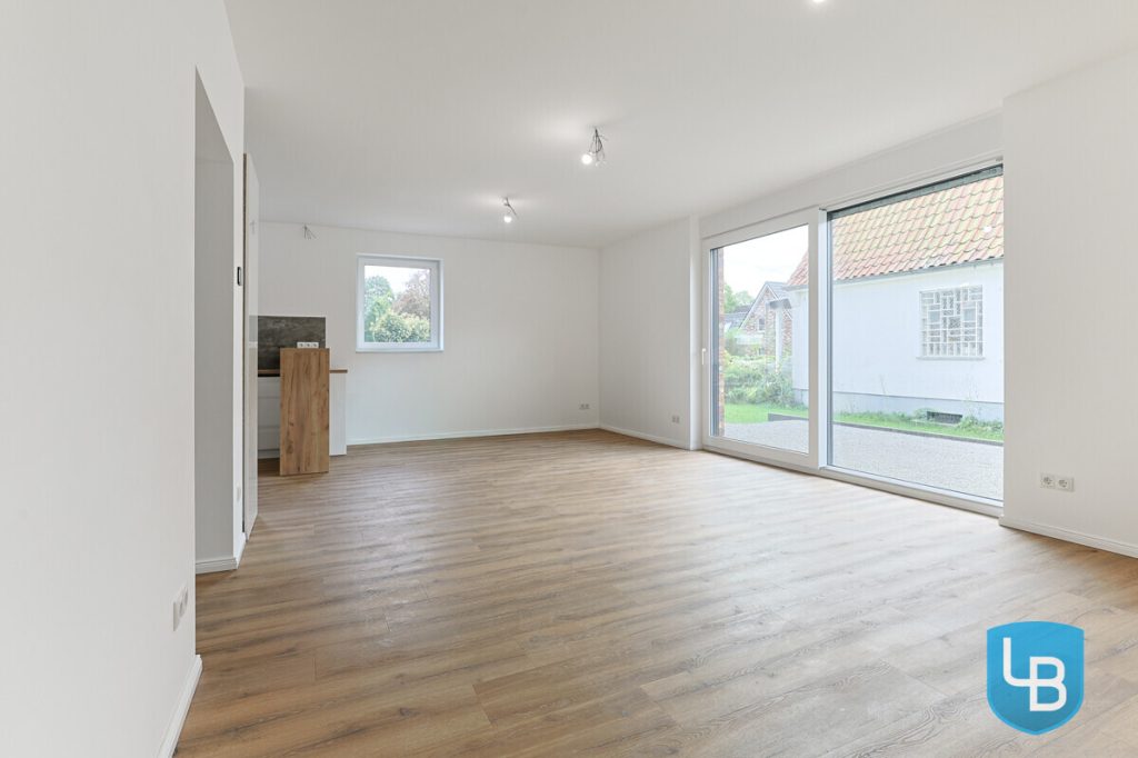 Immobilienangebot - Padenstedt - Alle & Rest (Wohnen) - Ankommen und Zuhause sein – Neubau-Doppelhaushälfte im Erstbezug