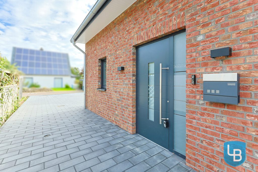 Immobilienangebot - Padenstedt - Alle & Rest (Wohnen) - Ankommen und Zuhause sein – Neubau-Doppelhaushälfte im Erstbezug