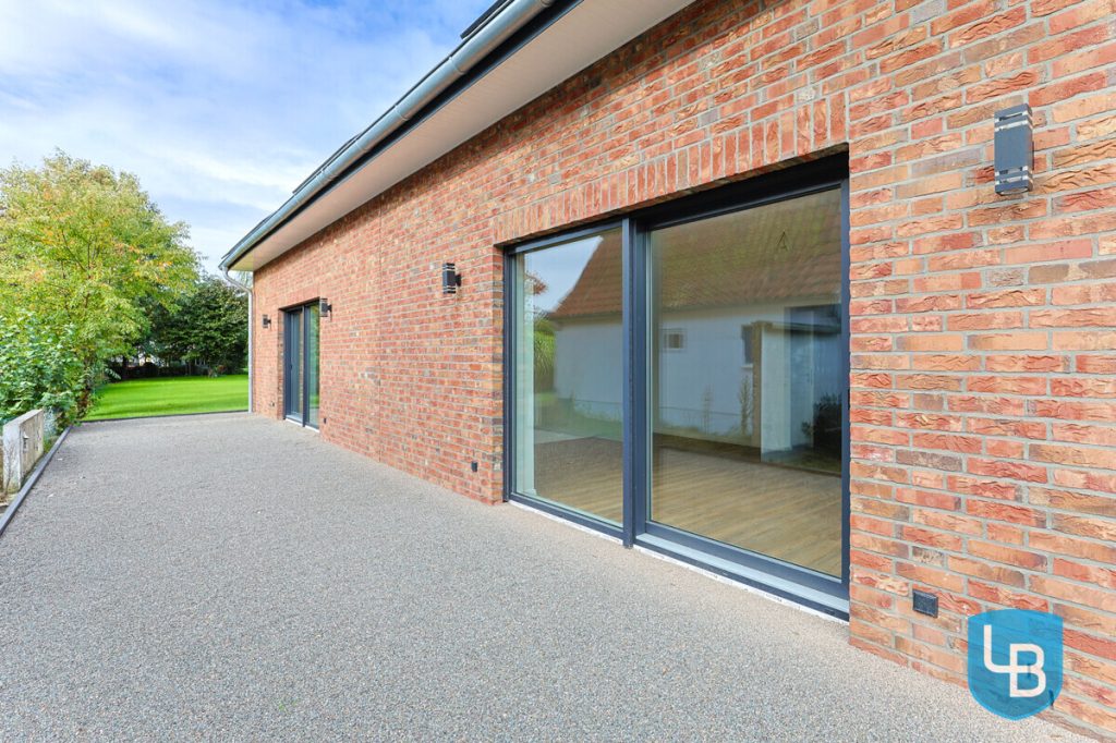 Immobilienangebot - Padenstedt - Alle & Rest (Wohnen) - Ankommen und Zuhause sein – Neubau-Doppelhaushälfte im Erstbezug