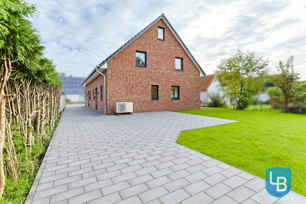 Immobilienangebot - Padenstedt - Alle & Rest (Wohnen) - Ankommen und Zuhause sein – Neubau-Doppelhaushälfte im Erstbezug