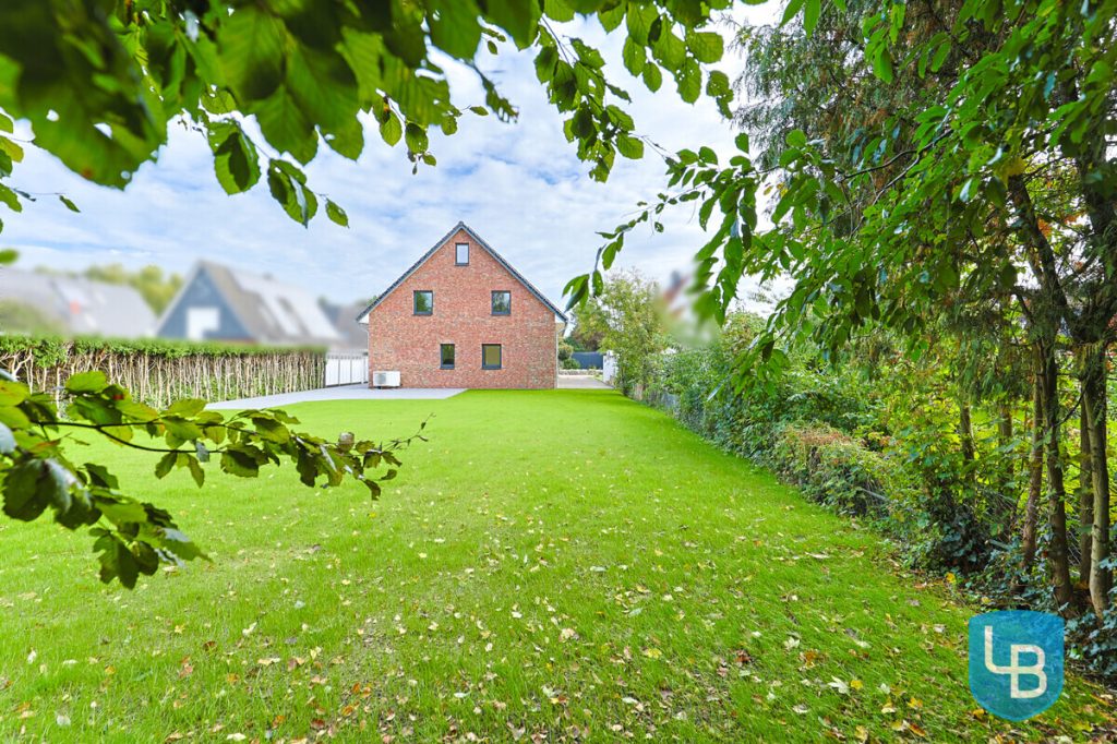 Immobilienangebot - Padenstedt - Alle & Rest (Wohnen) - Ankommen und Zuhause sein – Neubau-Doppelhaushälfte im Erstbezug