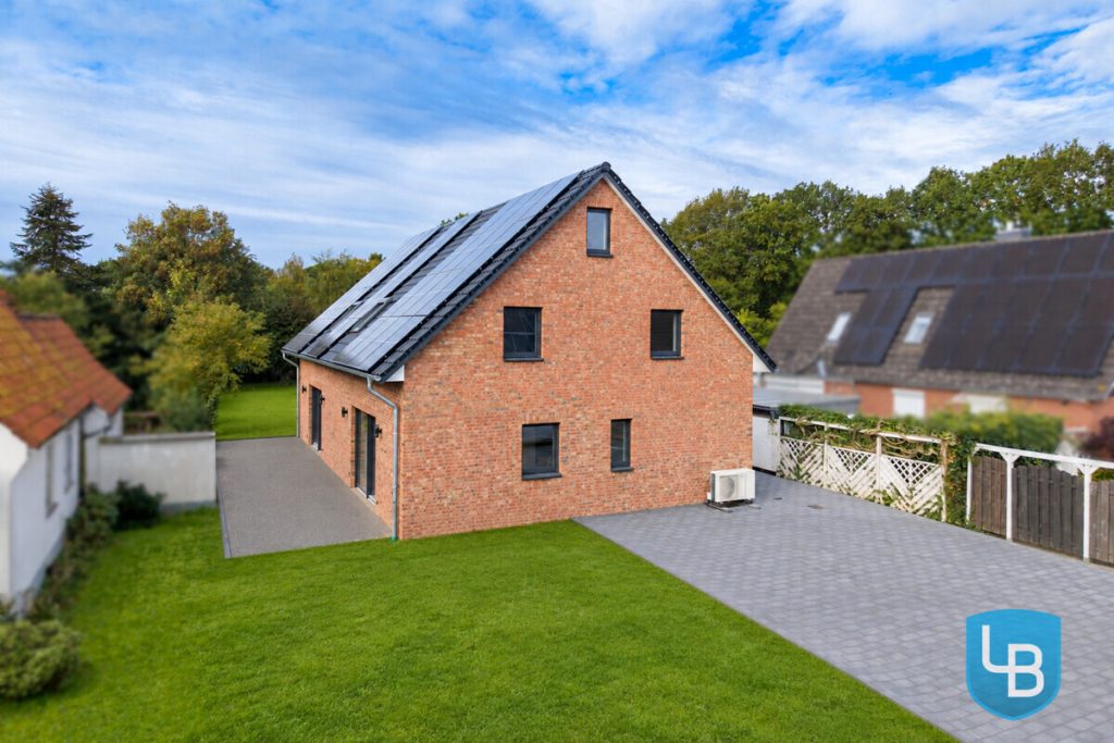 Immobilienangebot - Padenstedt - Alle & Rest (Wohnen) - Ankommen und Zuhause sein – Neubau-Doppelhaushälfte im Erstbezug