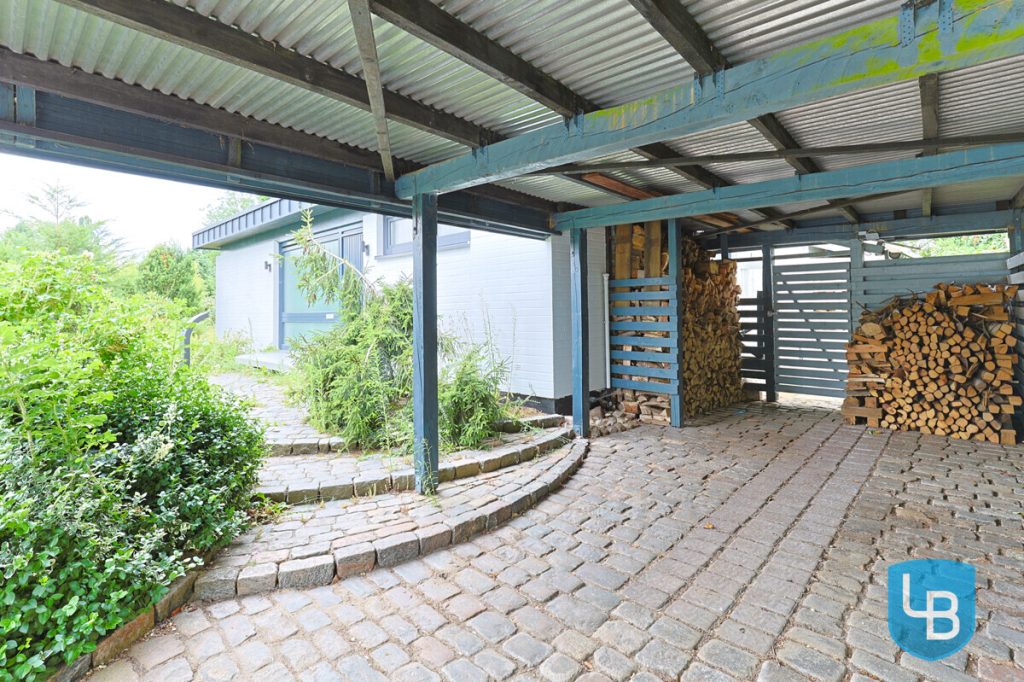 Immobilienangebot - Groß Rönnau - Alle & Rest (Wohnen) - Bungalow-Charme – Wohnen auf einer Ebene mit Vollkeller