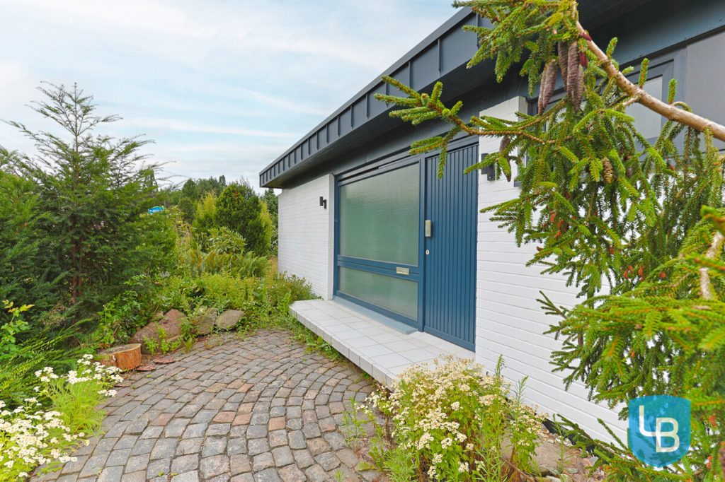 Immobilienangebot - Groß Rönnau - Alle & Rest (Wohnen) - Bungalow-Charme – Wohnen auf einer Ebene mit Vollkeller