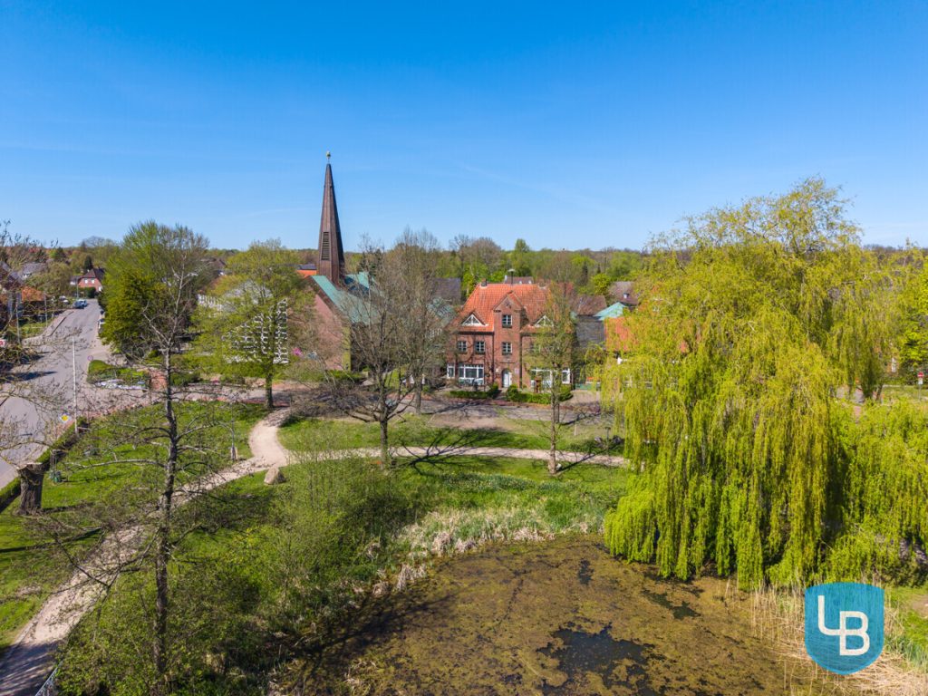 Immobilienangebot - Schwentinental - Grundstücke - Projektgrundstücke für zwei Mehrfamilienhäuser mit jeweils bis zu 4 Wohneinheiten