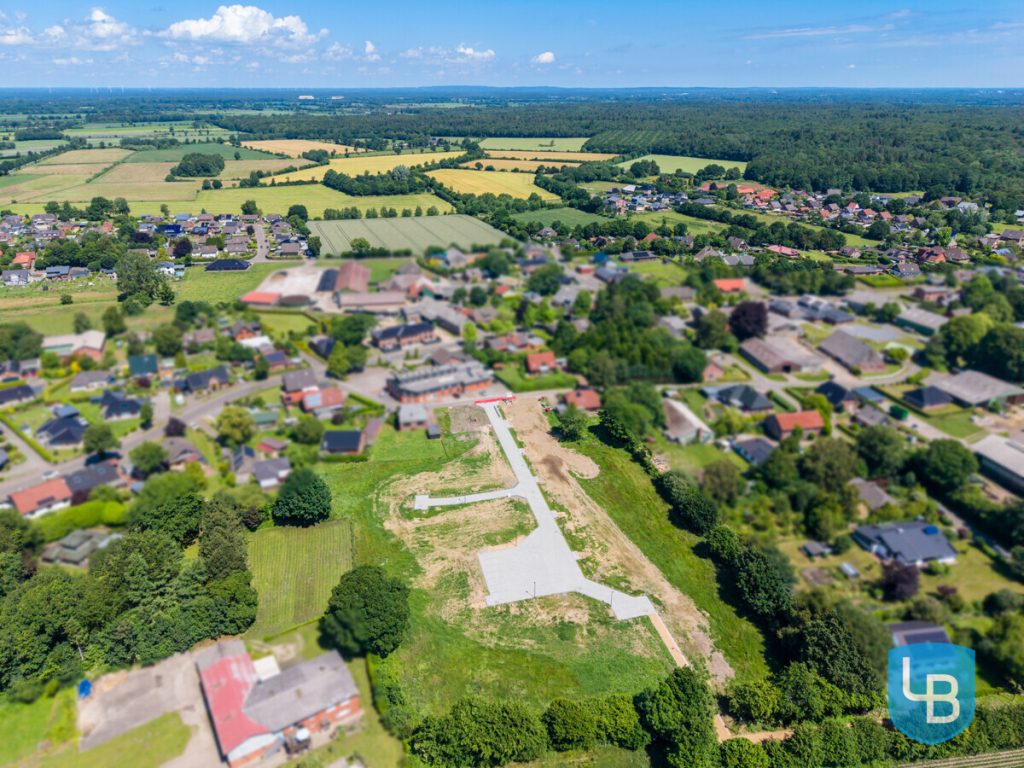 Immobilienangebot - Elsdorf-Westermühlen / Westermühlen - Grundstücke - Neubau-Grundstücke in Elsdorf-Westermühlen