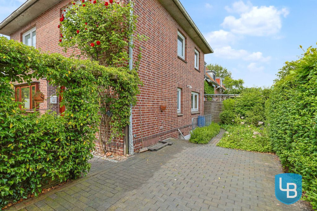Immobilienangebot - Plön - Alle & Rest (Wohnen) - Zeit zum Wohlfühlen – Gepflegtes Wohnhaus in Seenähe