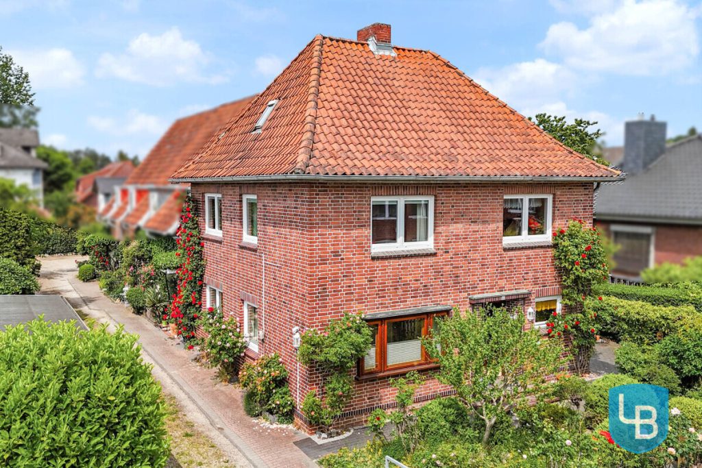 Immobilienangebot - Plön - Alle & Rest (Wohnen) - Zeit zum Wohlfühlen – Gepflegtes Wohnhaus in Seenähe