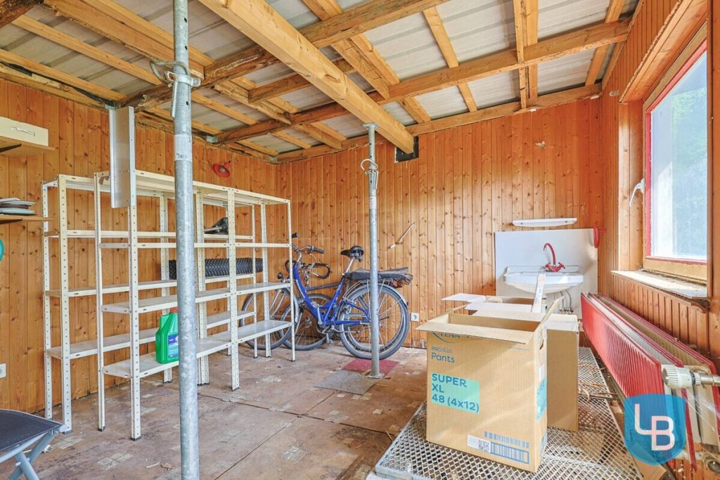 Immobilienangebot - Bösdorf Oberkleveez - Alle & Rest (Wohnen) - Verwirklichen Sie Ihre Wohnträume in Bösdorf! Einfamilienhaus in Feldrandlage