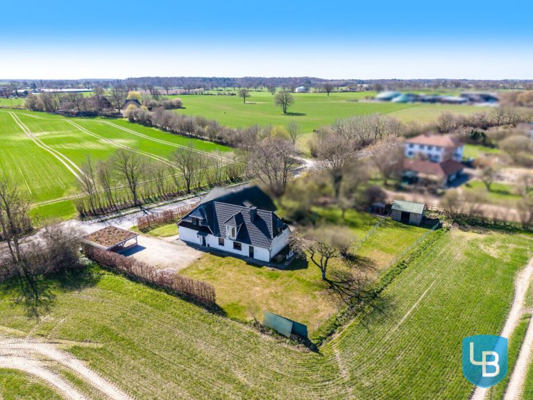 Immobilienangebot - Ascheberg - Alle & Rest (Wohnen) - Zuhause ankommen: Großzügige Wohneinheit mit Weitblick, Charme und Privatsphäre