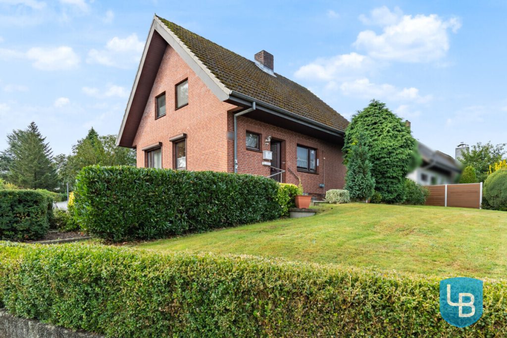 Immobilienangebot - Bad Oldesloe - Alle & Rest (Wohnen) - Ihr neues Zuhause: Ein Haus voller Möglichkeiten und Familienglück