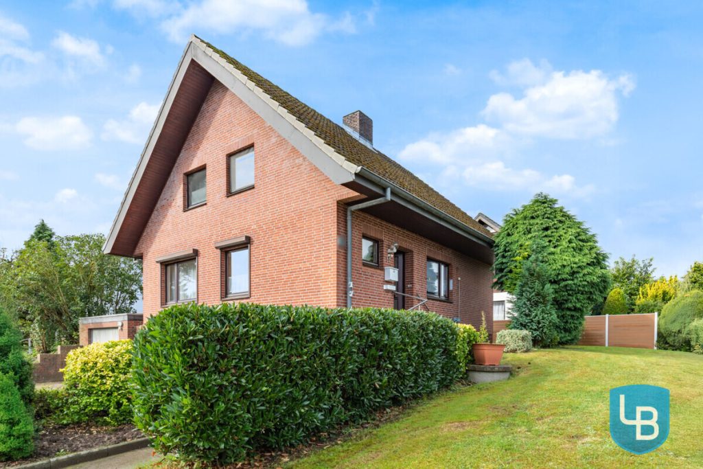 Immobilienangebot - Bad Oldesloe - Alle & Rest (Wohnen) - Ihr neues Zuhause: Ein Haus voller Möglichkeiten und Familienglück