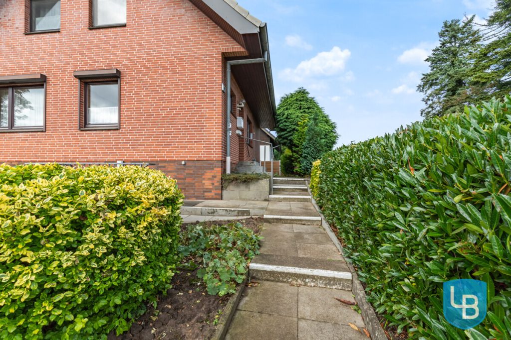 Immobilienangebot - Bad Oldesloe - Alle & Rest (Wohnen) - Ihr neues Zuhause: Ein Haus voller Möglichkeiten und Familienglück