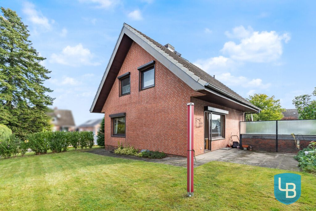 Immobilienangebot - Bad Oldesloe - Alle & Rest (Wohnen) - Ihr neues Zuhause: Ein Haus voller Möglichkeiten und Familienglück