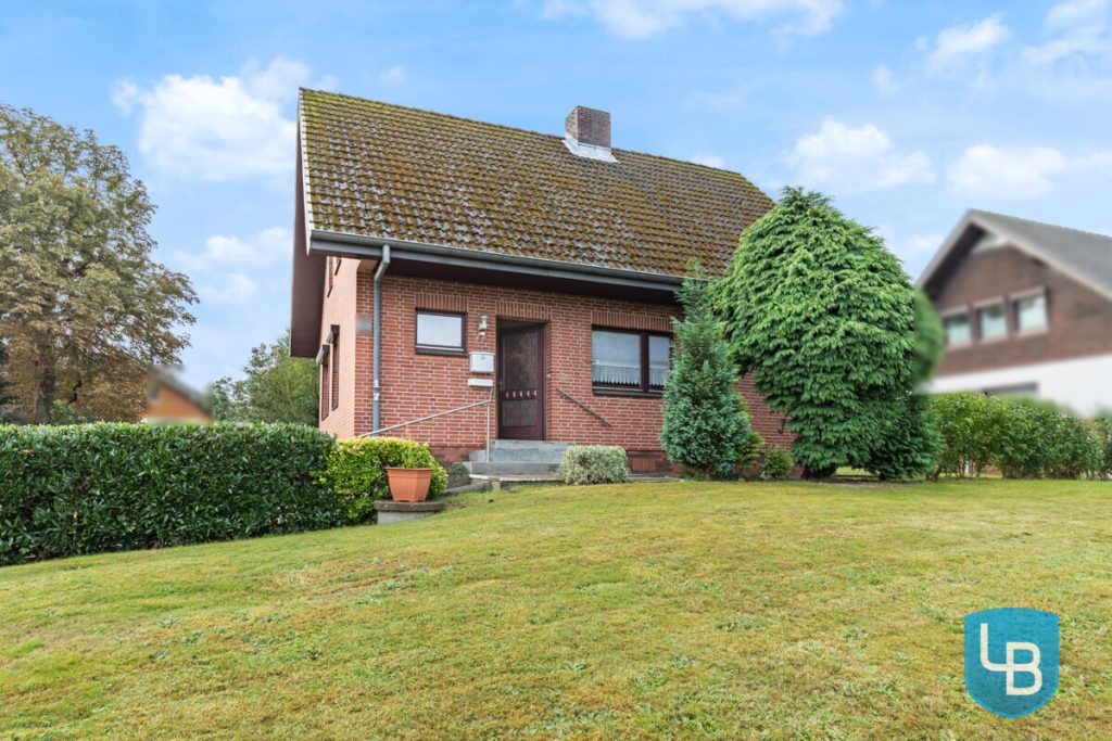 Immobilienangebot - Bad Oldesloe - Alle & Rest (Wohnen) - Ihr neues Zuhause: Ein Haus voller Möglichkeiten und Familienglück