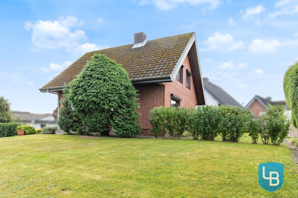 Immobilienangebot - Bad Oldesloe - Alle & Rest (Wohnen) - Ihr neues Zuhause: Ein Haus voller Möglichkeiten und Familienglück