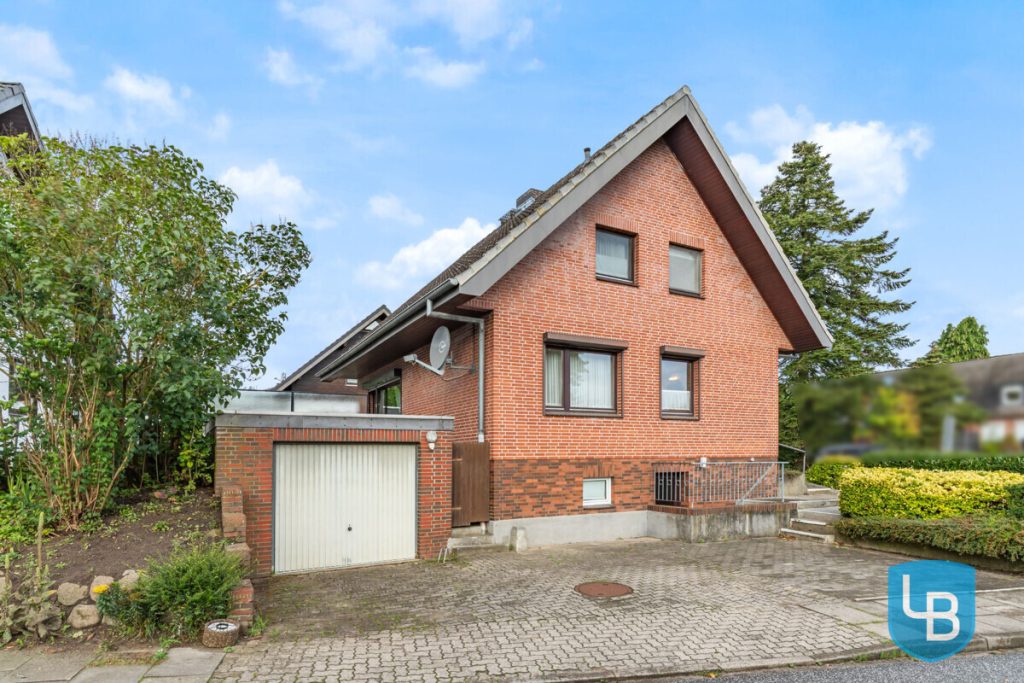 Immobilienangebot - Bad Oldesloe - Alle & Rest (Wohnen) - Ihr neues Zuhause: Ein Haus voller Möglichkeiten und Familienglück